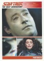 The Complete Star Trek The Next Generation Series 2 Trading Card 157