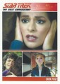 The Complete Star Trek The Next Generation Series 2 Trading Card 158