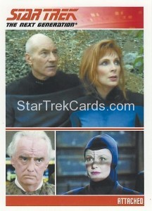 The Complete Star Trek The Next Generation Series 2 Trading Card 159
