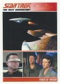 The Complete Star Trek The Next Generation Series 2 Trading Card 160