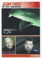 The Complete Star Trek The Next Generation Series 2 Trading Card 163