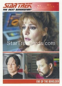 The Complete Star Trek The Next Generation Series 2 Trading Card 169