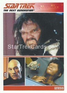 The Complete Star Trek The Next Generation Series 2 Trading Card 170
