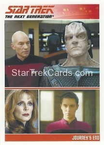 The Complete Star Trek The Next Generation Series 2 Trading Card 171