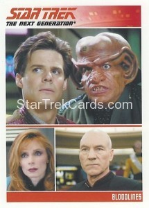 The Complete Star Trek The Next Generation Series 2 Trading Card 173