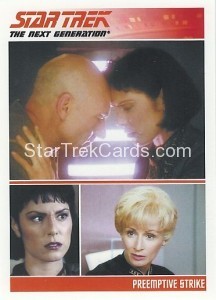 The Complete Star Trek The Next Generation Series 2 Trading Card 175