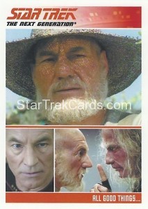 The Complete Star Trek The Next Generation Series 2 Trading Card 176