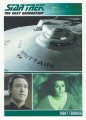 The Complete Star Trek The Next Generation Series 2 Trading Card 90