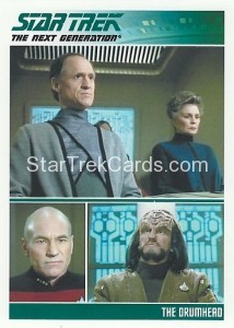 The Complete Star Trek The Next Generation Series 2 Trading Card 94