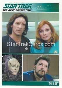 The Complete Star Trek The Next Generation Series 2 Trading Card 96