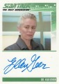 The Complete Star Trek The Next Generation Series 2 Trading Card Autograph Ellen Geer