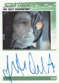 The Complete Star Trek The Next Generation Series 2 Trading Card Autograph Jonathan Del Arco