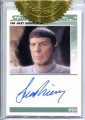 The Complete Star Trek The Next Generation Series 2 Trading Card Autograph Leonard Nimoy
