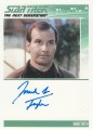 The Complete Star Trek The Next Generation Series 2 Trading Card Autograph Mark L Taylor
