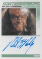 The Complete Star Trek The Next Generation Series 2 Trading Card Autograph Robert OReilly