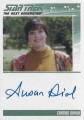 The Complete Star Trek The Next Generation Series 2 Trading Card Autograph Susan Diol