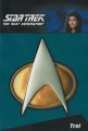 The Complete Star Trek The Next Generation Series 2 Trading Card CP4 Front