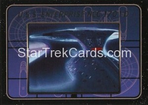 The Complete Star Trek The Next Generation Series 2 Trading Card E10
