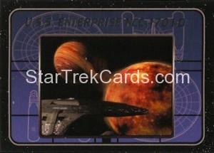 The Complete Star Trek The Next Generation Series 2 Trading Card E11
