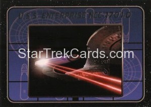 The Complete Star Trek The Next Generation Series 2 Trading Card E15