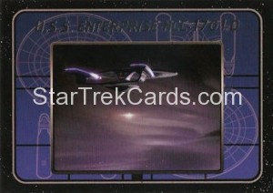 The Complete Star Trek The Next Generation Series 2 Trading Card E16
