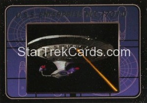 The Complete Star Trek The Next Generation Series 2 Trading Card E17