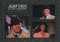 The Complete Star Trek The Next Generation Series 2 Trading Card H1