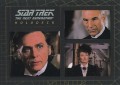 The Complete Star Trek The Next Generation Series 2 Trading Card H3