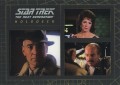The Complete Star Trek The Next Generation Series 2 Trading Card H5