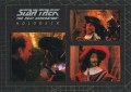 The Complete Star Trek The Next Generation Series 2 Trading Card H6