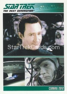 The Complete Star Trek The Next Generation Series 2 Trading Card P4