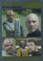 The Complete Star Trek The Next Generation Series 2 Trading Card Parallel 101