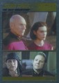 The Complete Star Trek The Next Generation Series 2 Trading Card Parallel 102