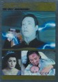 The Complete Star Trek The Next Generation Series 2 Trading Card Parallel 104