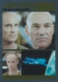 The Complete Star Trek The Next Generation Series 2 Trading Card Parallel 108