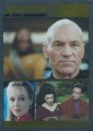 The Complete Star Trek The Next Generation Series 2 Trading Card Parallel 112