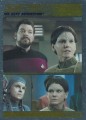 The Complete Star Trek The Next Generation Series 2 Trading Card Parallel 116
