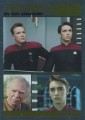 The Complete Star Trek The Next Generation Series 2 Trading Card Parallel 118