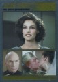 The Complete Star Trek The Next Generation Series 2 Trading Card Parallel 120