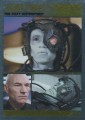 The Complete Star Trek The Next Generation Series 2 Trading Card Parallel 122
