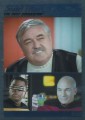 The Complete Star Trek The Next Generation Series 2 Trading Card Parallel 129