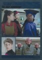The Complete Star Trek The Next Generation Series 2 Trading Card Parallel 132