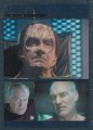 The Complete Star Trek The Next Generation Series 2 Trading Card Parallel 136
