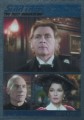 The Complete Star Trek The Next Generation Series 2 Trading Card Parallel 137