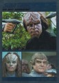 The Complete Star Trek The Next Generation Series 2 Trading Card Parallel 142