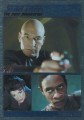 The Complete Star Trek The Next Generation Series 2 Trading Card Parallel 143