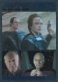 The Complete Star Trek The Next Generation Series 2 Trading Card Parallel 145