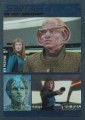 The Complete Star Trek The Next Generation Series 2 Trading Card Parallel 147