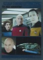 The Complete Star Trek The Next Generation Series 2 Trading Card Parallel 150