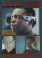 The Complete Star Trek The Next Generation Series 2 Trading Card Parallel 154